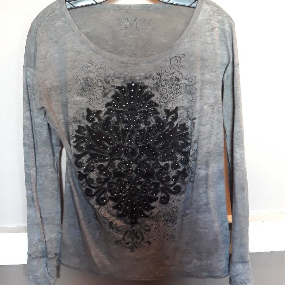 Long sleeve